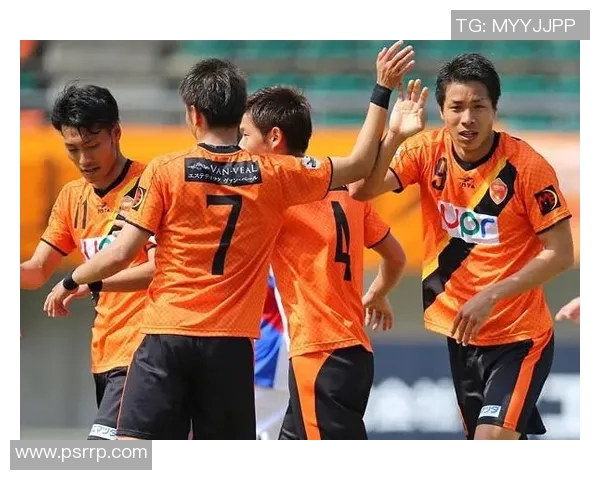 山形山神与金泽的激烈对决揭示了日本足球的魅力与竞争力